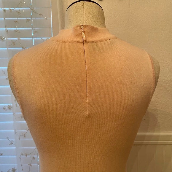 Bebe Bandage Midi Dress - Picture 9 of 9